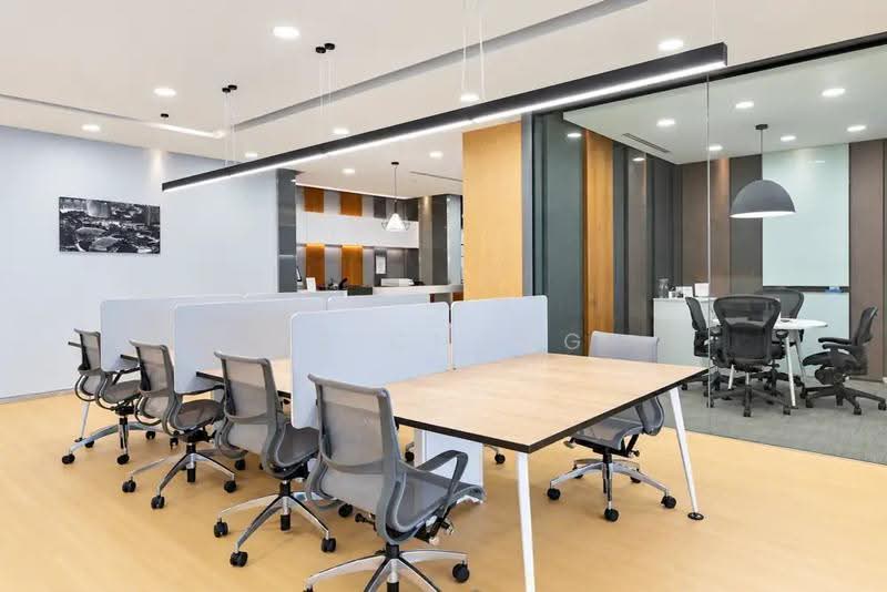 Marina Bay Financial Centre Tower 3, 12 Marina Boulevard, Boat Quay / Raffles Place / Marina, 194 sqft, Office For Rent, by KP Chong, 500297379 - Interior - CommercialGuru.com.sg