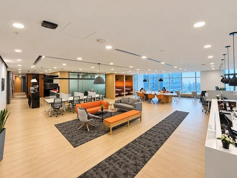 Marina Bay Financial Centre Tower 3, 12 Marina Boulevard, Boat Quay / Raffles Place / Marina, 194 sqft, Office For Rent, by KP Chong, 500297379 - Living Room - CommercialGuru.com.sg