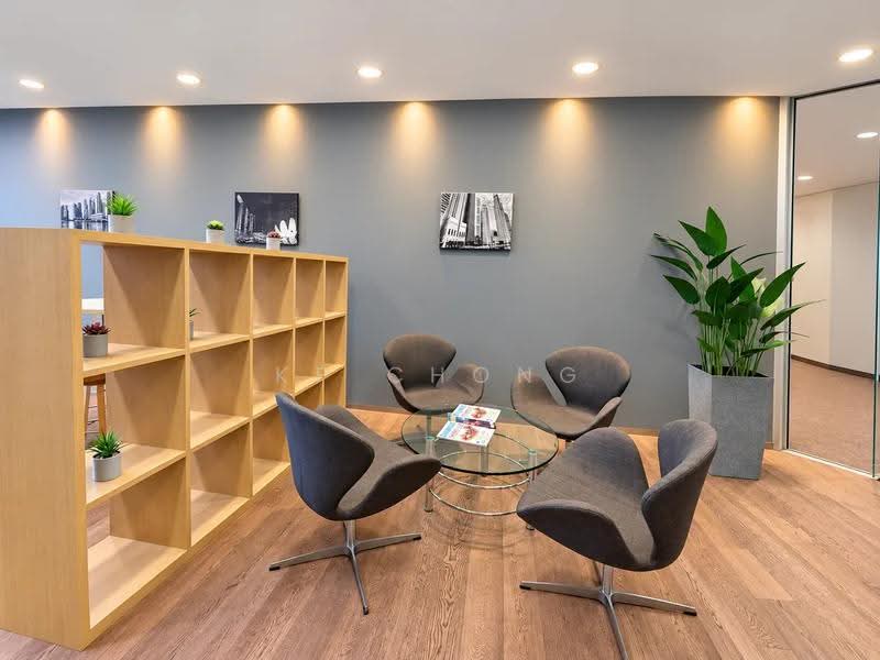 Marina Bay Financial Centre Tower 3, 12 Marina Boulevard, Boat Quay / Raffles Place / Marina, 194 sqft, Office For Rent, by KP Chong, 500297379 - Living Room - CommercialGuru.com.sg