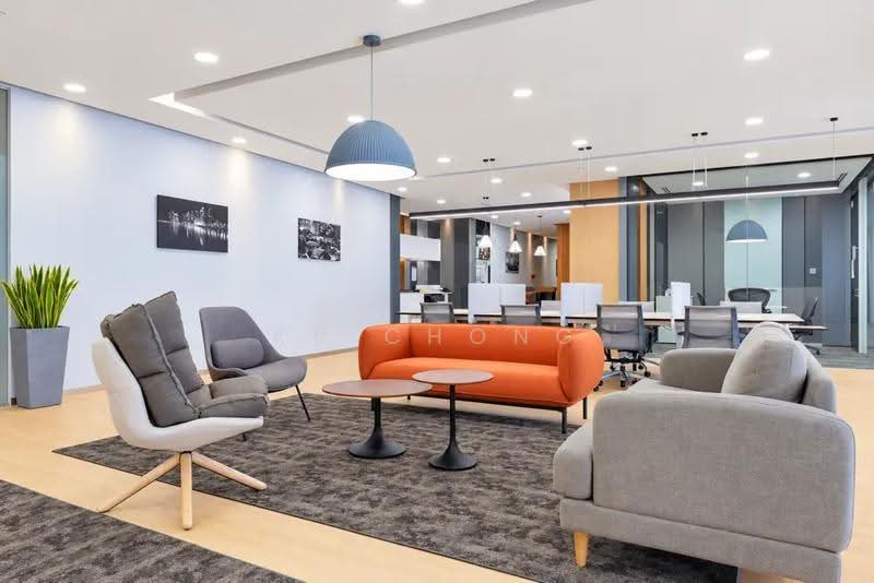 Marina Bay Financial Centre Tower 3, 12 Marina Boulevard, Boat Quay / Raffles Place / Marina, 194 sqft, Office For Rent, by KP Chong, 500297379 - Living Room - CommercialGuru.com.sg