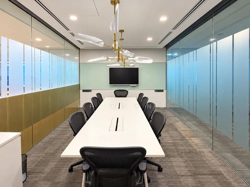 Marina Bay Financial Centre Tower 3, 12 Marina Boulevard, Boat Quay / Raffles Place / Marina, 194 sqft, Office For Rent, by KP Chong, 500297379 - Meeting Room - CommercialGuru.com.sg