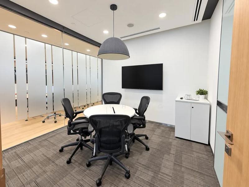 Marina Bay Financial Centre Tower 3, 12 Marina Boulevard, Boat Quay / Raffles Place / Marina, 194 sqft, Office For Rent, by KP Chong, 500297379 - Interior - CommercialGuru.com.sg