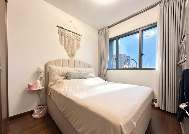 Normanton Park, 49 Normanton Park, Buona Vista / West Coast / Clementi New Town, 1 Bedroom, 517 sqft, Condominium For Sale, by Julina Huang, 500297382 - Bedroom - PropertyGuru.com.sg