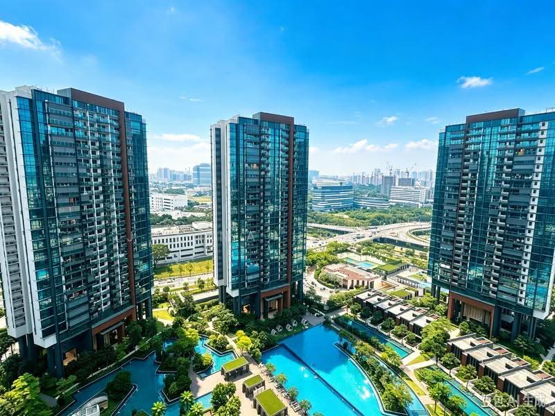 Normanton Park, 49 Normanton Park, Buona Vista / West Coast / Clementi New Town, 1 Bedroom, 517 sqft, Condominium For Sale, by Julina Huang, 500297382 - PropertyGuru.com.sg