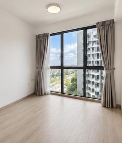 Affinity At Serangoon, Hougang / Punggol / Sengkang, 2 Bedrooms, 732 sqft, Condominium For Rent, by Jia En Or, 500297384 - Living Room - PropertyGuru.com.sg