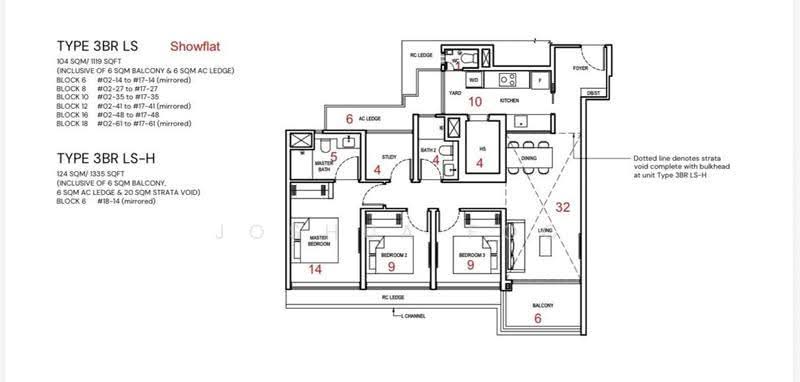 Grand Dunman, 16 Dunman Road, East Coast / Marine Parade, 3 Bedrooms, 1,119 sqft, Condominium For Sale, by Joshua Foo, 500297385 - PropertyGuru.com.sg