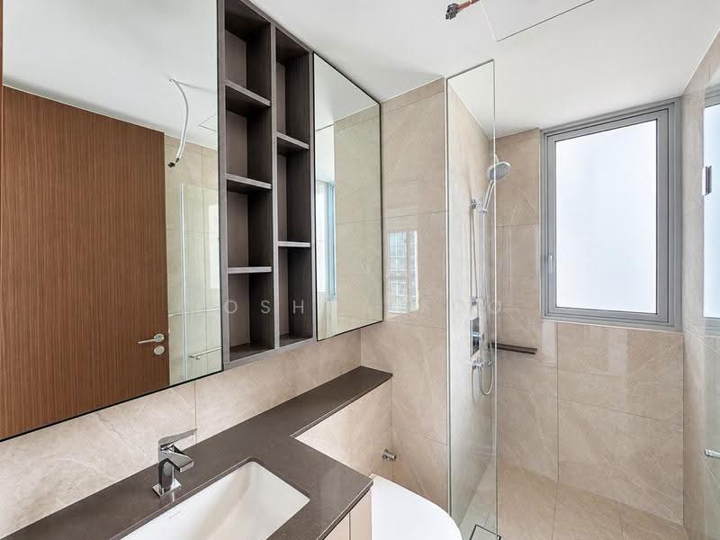 Grand Dunman, 16 Dunman Road, East Coast / Marine Parade, 3 Bedrooms, 1,119 sqft, Condominium For Sale, by Joshua Foo, 500297385 - Bathroom - PropertyGuru.com.sg