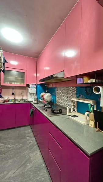 272B Jurong West Street 24, 272B Jurong West Street 24, Boon Lay / Jurong / Tuas, 3 Bedrooms, 1,206 sqft, HDB Flat For Rent, by Shirley Chong, 500297392 - Kitchen - PropertyGuru.com.sg