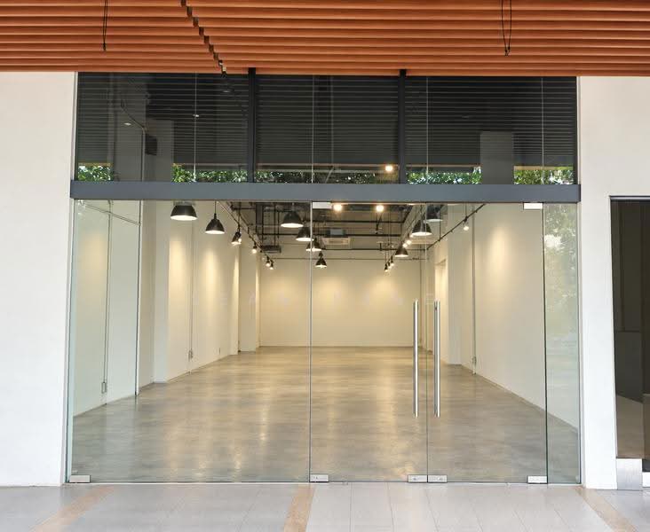 Entrance