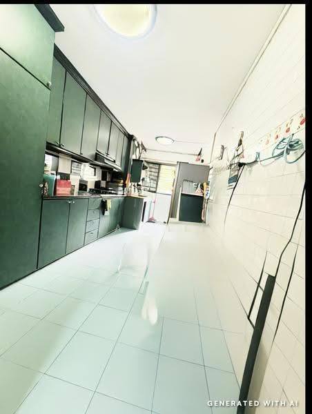 175 Bukit Batok West Avenue 8, 175 Bukit Batok West Avenue 8, Dairy Farm / Bukit Panjang / Choa Chu Kang, 3 Bedrooms, 1,001 sqft, HDB Flat For Sale, by Ray Lee, 500297400 - Kitchen - PropertyGuru.com.sg