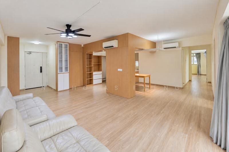 183 Jelebu Road, 183 Jelebu Road, Dairy Farm / Bukit Panjang / Choa Chu Kang, 4 Bedrooms, 1,356 sqft, HDB Flat For Sale, by Nicholas Fheng, 500297402 - Living Room - PropertyGuru.com.sg