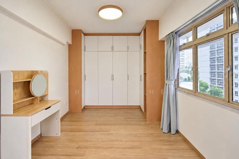 183 Jelebu Road, 183 Jelebu Road, Dairy Farm / Bukit Panjang / Choa Chu Kang, 4 Bedrooms, 1,356 sqft, HDB Flat For Sale, by Nicholas Fheng, 500297402 - Master Bedroom - PropertyGuru.com.sg