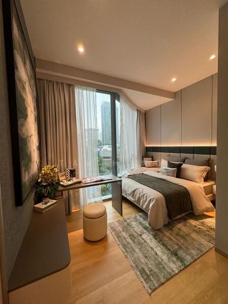 Cliveden at Grange, 100 Grange Road, Tanglin / Holland / Bukit Timah, 4 Bedrooms, 2,842 sqft, Condominium For Sale, by Tan Hong Liang, 500297403 - Bedroom - PropertyGuru.com.sg