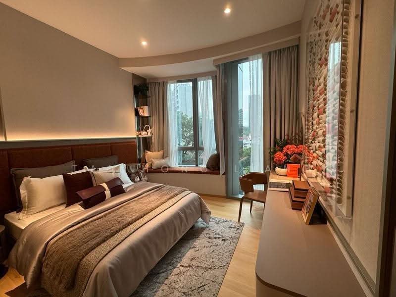 Cliveden at Grange, 100 Grange Road, Tanglin / Holland / Bukit Timah, 4 Bedrooms, 2,842 sqft, Condominium For Sale, by Tan Hong Liang, 500297403 - Bedroom - PropertyGuru.com.sg
