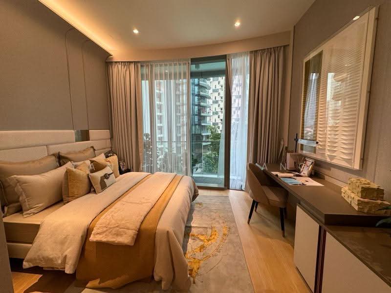 Cliveden at Grange, 100 Grange Road, Tanglin / Holland / Bukit Timah, 4 Bedrooms, 2,842 sqft, Condominium For Sale, by Tan Hong Liang, 500297403 - Bedroom - PropertyGuru.com.sg