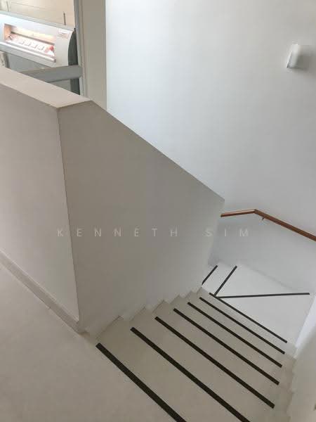 Stairways from Top level to Basement