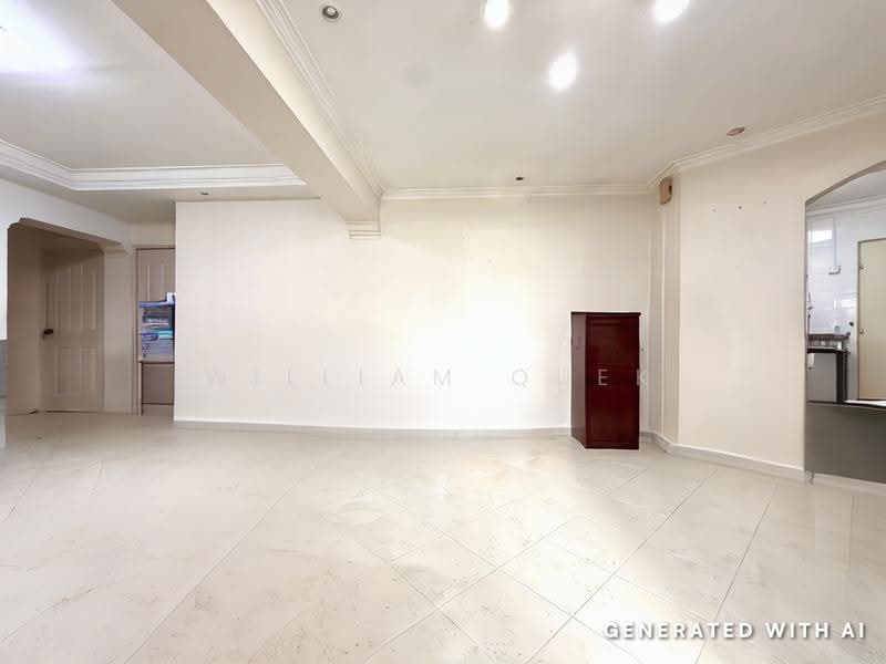 549 Woodlands Drive 44, 549 Woodlands Drive 44, Admiralty / Woodlands, 3 Bedrooms, 1,076 sqft, HDB Flat For Sale, by William Quek, 500297418 - Living Room - PropertyGuru.com.sg
