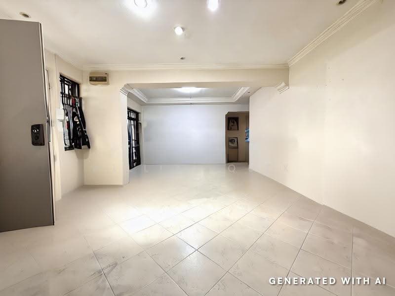 549 Woodlands Drive 44, 549 Woodlands Drive 44, Admiralty / Woodlands, 3 Bedrooms, 1,076 sqft, HDB Flat For Sale, by William Quek, 500297418 - Living Room - PropertyGuru.com.sg