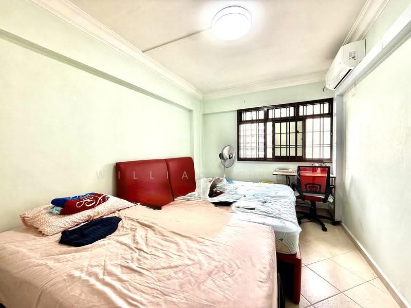 549 Woodlands Drive 44, 549 Woodlands Drive 44, Admiralty / Woodlands, 3 Bedrooms, 1,076 sqft, HDB Flat For Sale, by William Quek, 500297418 - Bedroom - PropertyGuru.com.sg