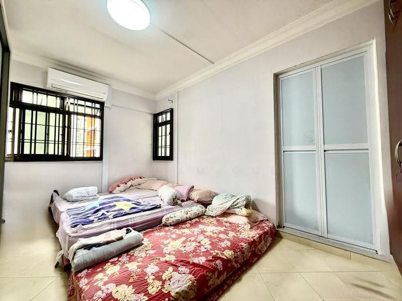 549 Woodlands Drive 44, 549 Woodlands Drive 44, Admiralty / Woodlands, 3 Bedrooms, 1,076 sqft, HDB Flat For Sale, by William Quek, 500297418 - Bedroom - PropertyGuru.com.sg
