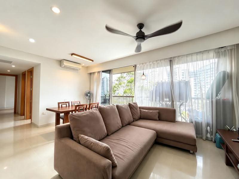 Austville Residences, 23 Sengkang East Avenue, Hougang / Punggol / Sengkang, 3 Bedrooms, 1,152 sqft, Condominium For Sale, by Elson Wang, 500297438 - Living Room - PropertyGuru.com.sg