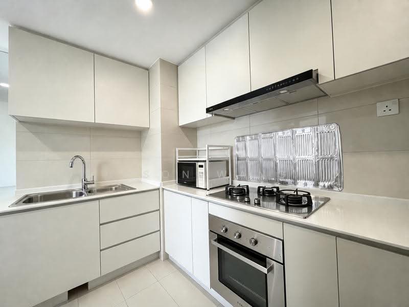 Austville Residences, 23 Sengkang East Avenue, Hougang / Punggol / Sengkang, 3 Bedrooms, 1,152 sqft, Condominium For Sale, by Elson Wang, 500297438 - Kitchen - PropertyGuru.com.sg