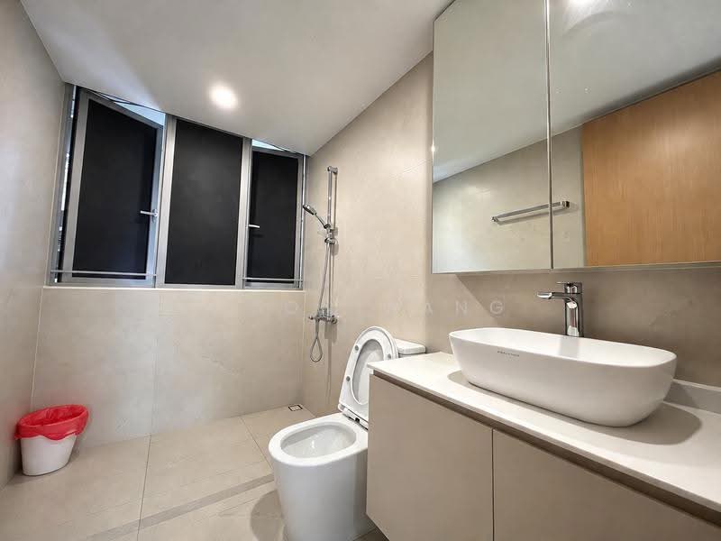 Austville Residences, 23 Sengkang East Avenue, Hougang / Punggol / Sengkang, 3 Bedrooms, 1,152 sqft, Condominium For Sale, by Elson Wang, 500297438 - Bathroom - PropertyGuru.com.sg