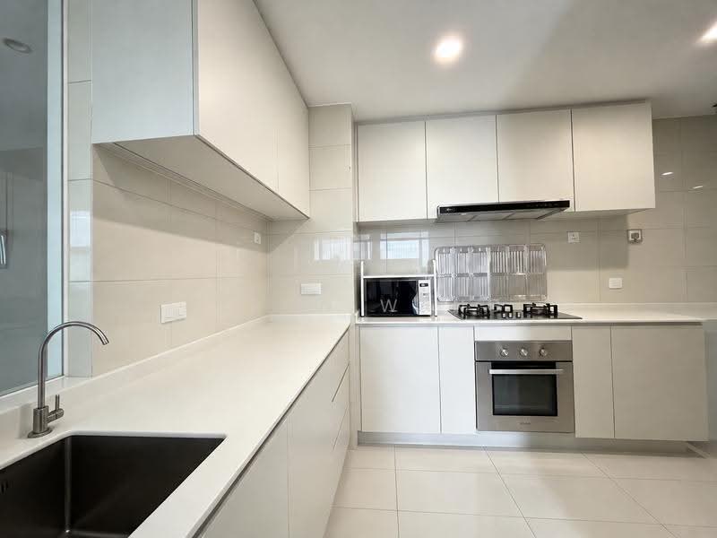 Austville Residences, 23 Sengkang East Avenue, Hougang / Punggol / Sengkang, 4 Bedrooms, 1,152 sqft, Condominium For Sale, by Elson Wang, 500297442 - Kitchen - PropertyGuru.com.sg