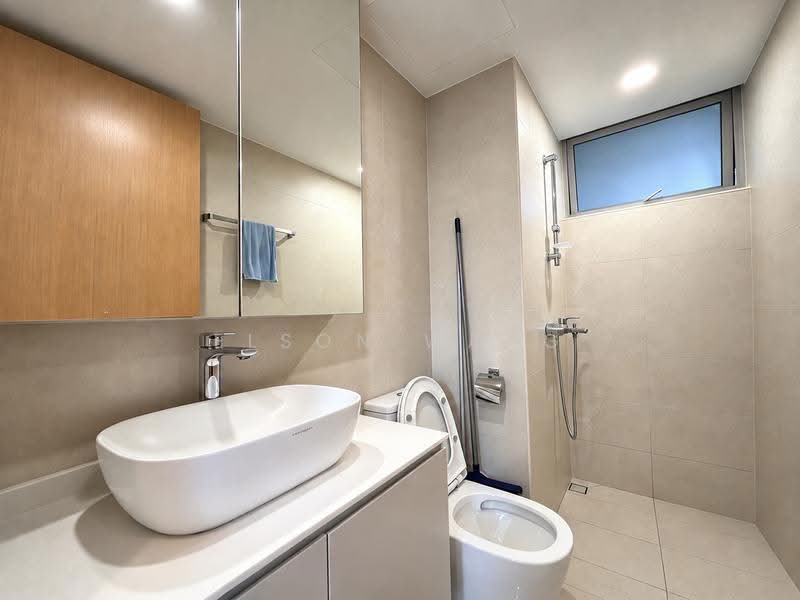 Austville Residences, 23 Sengkang East Avenue, Hougang / Punggol / Sengkang, 4 Bedrooms, 1,152 sqft, Condominium For Sale, by Elson Wang, 500297442 - Bathroom - PropertyGuru.com.sg