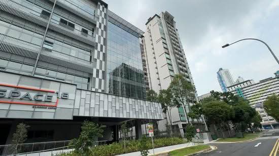 Space 18, 18 Lorong Ampas, Balestier / Toa Payoh, 5,231 sqft, Light Industrial (B1) For Rent, by Terry Wee, 500297443 - CommercialGuru.com.sg