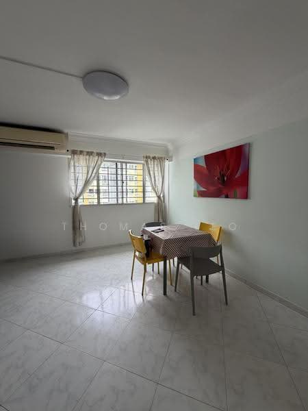 642 Ang Mo Kio Avenue 5, 642 Ang Mo Kio Avenue 5, Ang Mo Kio / Bishan / Thomson, 3 Bedrooms, 1,302 sqft, HDB Flat For Rent, by Thomas Teo, 500297449 - Dining Room - PropertyGuru.com.sg