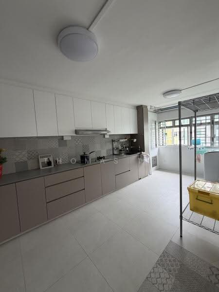 642 Ang Mo Kio Avenue 5, 642 Ang Mo Kio Avenue 5, Ang Mo Kio / Bishan / Thomson, 3 Bedrooms, 1,302 sqft, HDB Flat For Rent, by Thomas Teo, 500297449 - Kitchen - PropertyGuru.com.sg