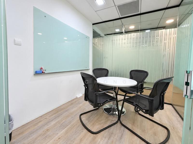 Shaw House, 350 Orchard Road, Orchard / River Valley, 136 sqft, Office For Rent, by KP Chong, 500297451 - Interior - CommercialGuru.com.sg