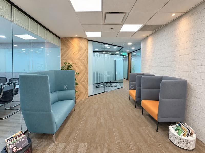 Shaw House, 350 Orchard Road, Orchard / River Valley, 136 sqft, Office For Rent, by KP Chong, 500297451 - Lobby - CommercialGuru.com.sg