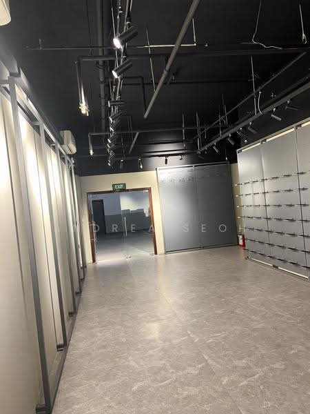 Wintech Centre, 6 Ubi Road 1, Eunos / Geylang / Paya Lebar, 1,480 sqft, Light Industrial (B1) For Rent, by Andrea Seoh, 500297457 - Corridor - CommercialGuru.com.sg