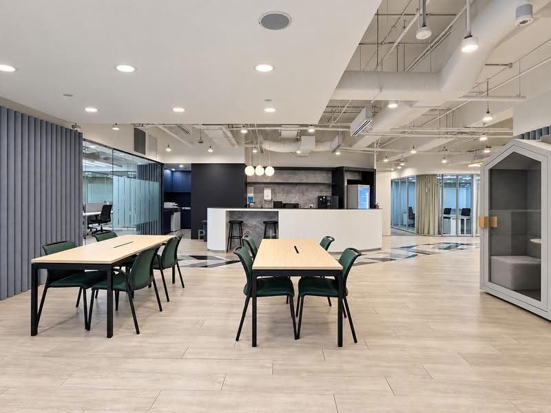 HarbourFront Tower Two, 3 HarbourFront Place, Harbourfront / Telok Blangah, 70 sqft, Office For Rent, by KP Chong, 500297459 - Interior - CommercialGuru.com.sg