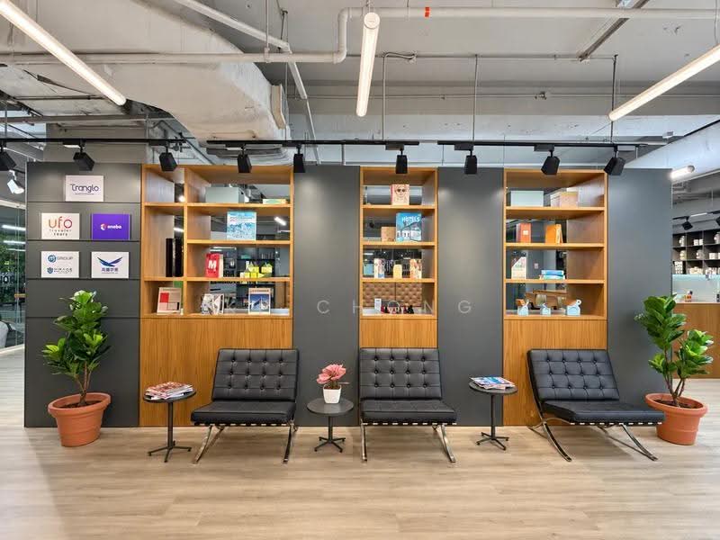 410 North Bridge Road, North Bridge Road, Beach Road / Bugis / Rochor, 50 sqft, Office For Rent, by KP Chong, 500297465 - Interior - CommercialGuru.com.sg