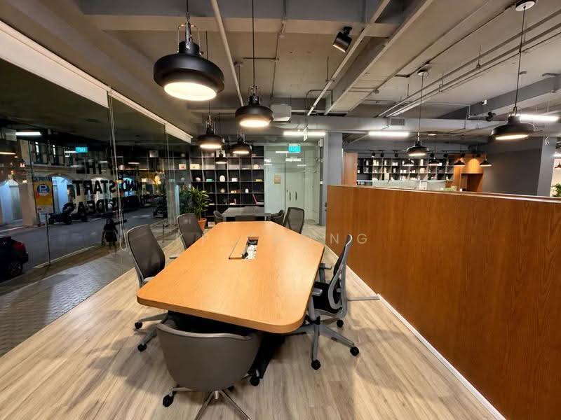 410 North Bridge Road, North Bridge Road, Beach Road / Bugis / Rochor, 50 sqft, Office For Rent, by KP Chong, 500297465 - Interior - CommercialGuru.com.sg