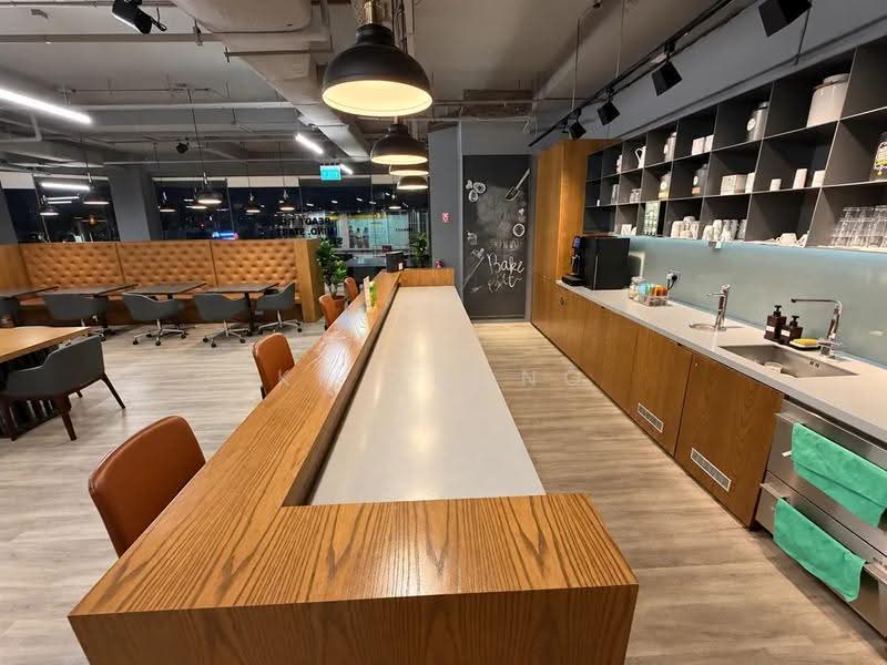 410 North Bridge Road, North Bridge Road, Beach Road / Bugis / Rochor, 50 sqft, Office For Rent, by KP Chong, 500297465 - Kitchen - CommercialGuru.com.sg