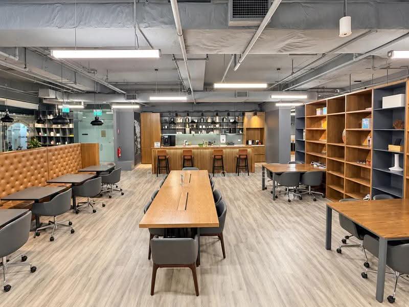 410 North Bridge Road, North Bridge Road, Beach Road / Bugis / Rochor, 144 sqft, Office For Rent, by KP Chong, 500297468 - Kitchen - CommercialGuru.com.sg