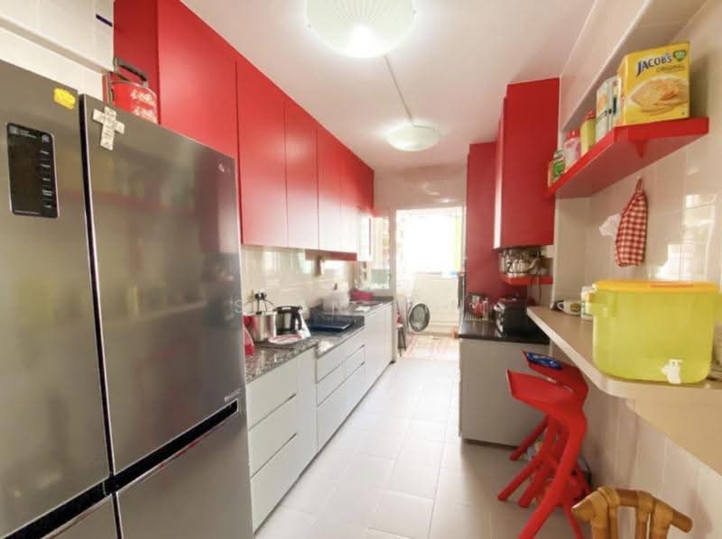452B Sengkang West Way, 452B Sengkang West Way, Seletar / Yio Chu Kang, 3 Bedrooms, 1,195 sqft, HDB Flat For Sale, by Sean Yin, 500297472 - Kitchen - PropertyGuru.com.sg