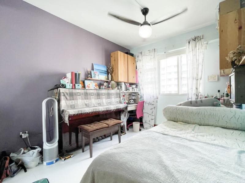 452B Sengkang West Way, 452B Sengkang West Way, Seletar / Yio Chu Kang, 3 Bedrooms, 1,195 sqft, HDB Flat For Sale, by Sean Yin, 500297472 - Bedroom - PropertyGuru.com.sg
