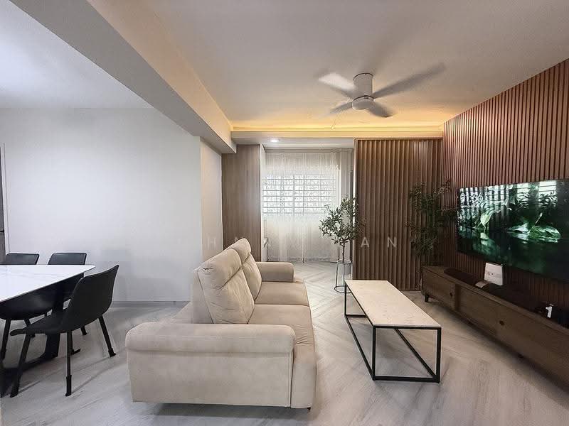 750 Jurong West Street 73, 750 Jurong West Street 73, Boon Lay / Jurong / Tuas, 4 Bedrooms, 1,152 sqft, HDB Flat For Rent, by Johnny Tan, 500297474 - Living Room - PropertyGuru.com.sg