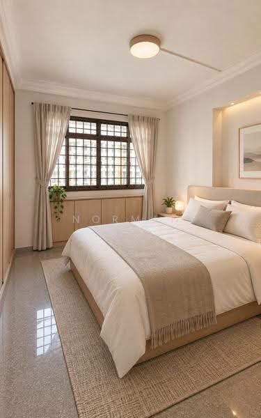 288D Jurong East Street 21, 288D Jurong East Street 21, Boon Lay / Jurong / Tuas, 3 Bedrooms, 1,324 sqft, HDB Flat For Sale, by Norman Ang, 500297477 - Bedroom - PropertyGuru.com.sg