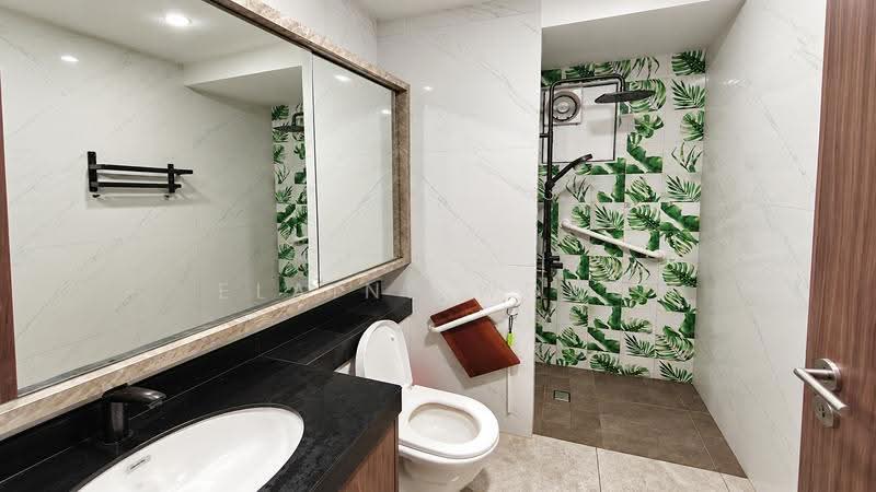 747B Bedok Reservoir Crescent, 747B Bedok Reservoir Crescent, Bedok / Upper East Coast, 3 Bedrooms, 1,130 sqft, HDB Flat For Sale, by Elaine Wong, 500297485 - Bathroom - PropertyGuru.com.sg