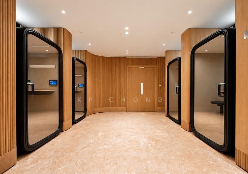 Ocean Financial Centre, 10 Collyer Quay, Boat Quay / Raffles Place / Marina, 185 sqft, Office For Rent, by KP Chong, 500297491 - Interior - CommercialGuru.com.sg