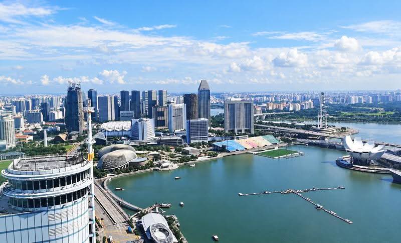 Ocean Financial Centre, 10 Collyer Quay, Boat Quay / Raffles Place / Marina, 185 sqft, Office For Rent, by KP Chong, 500297491 - CommercialGuru.com.sg