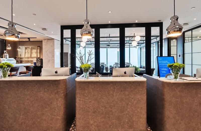 Ocean Financial Centre, 10 Collyer Quay, Boat Quay / Raffles Place / Marina, 185 sqft, Office For Rent, by KP Chong, 500297491 - Lobby - CommercialGuru.com.sg