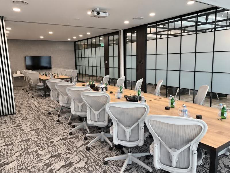 Ocean Financial Centre, 10 Collyer Quay, Boat Quay / Raffles Place / Marina, 185 sqft, Office For Rent, by KP Chong, 500297491 - Interior - CommercialGuru.com.sg