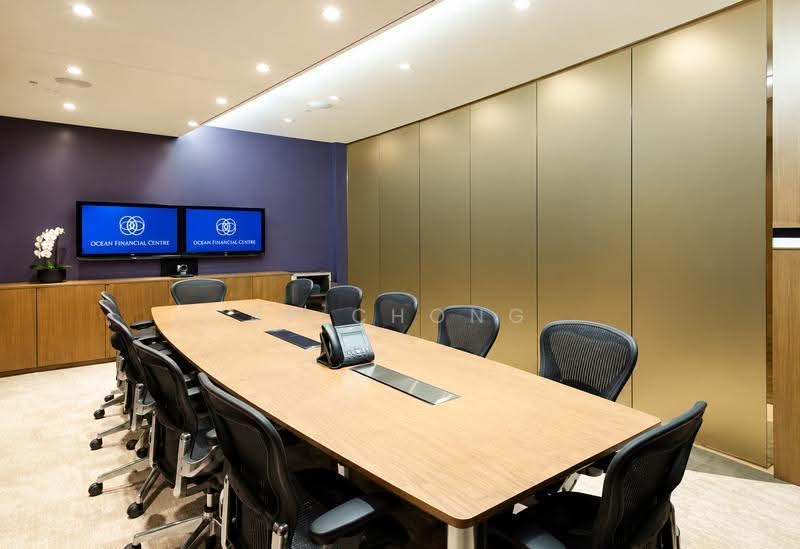 Ocean Financial Centre, 10 Collyer Quay, Boat Quay / Raffles Place / Marina, 185 sqft, Office For Rent, by KP Chong, 500297491 - Interior - CommercialGuru.com.sg